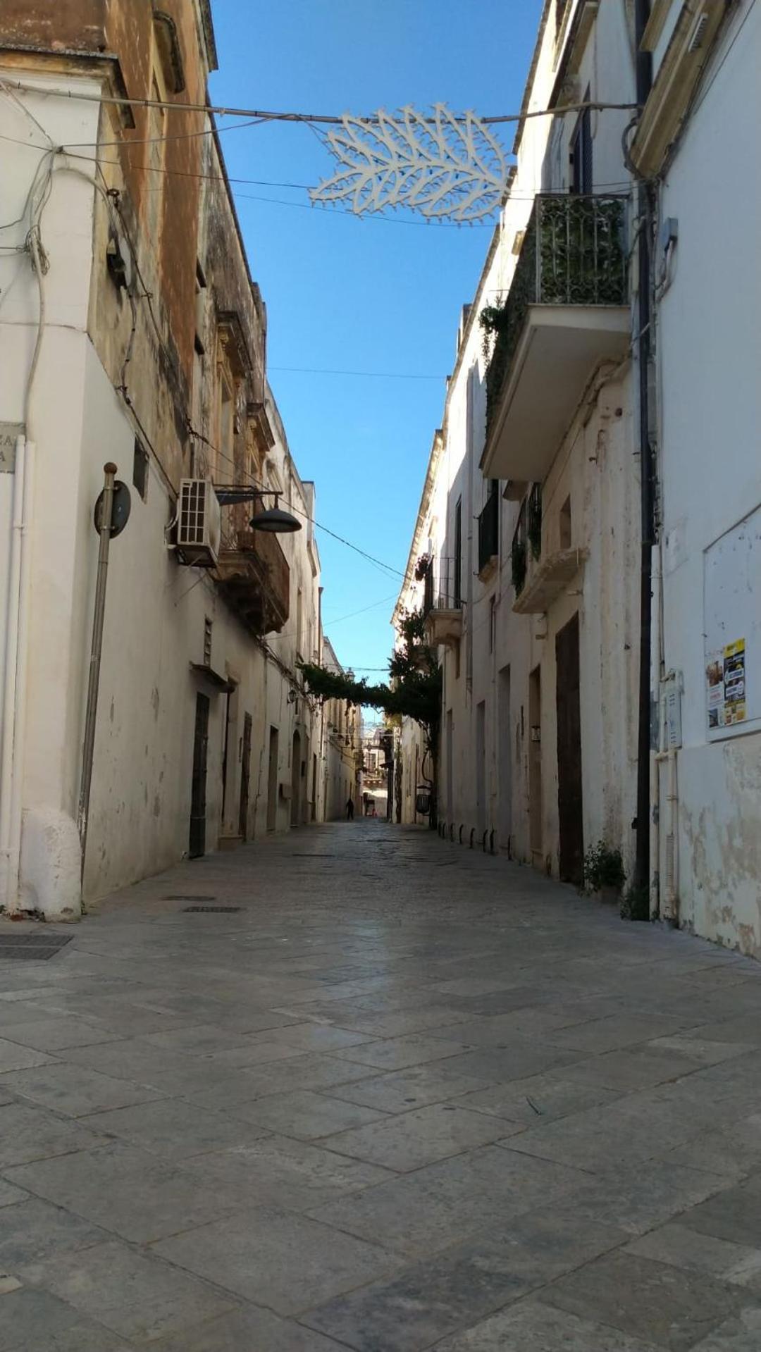 Dimora Donna Iolanda Leverano Exterior foto